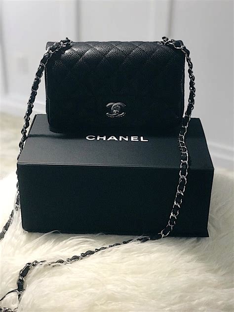 chanel rectangular mini.